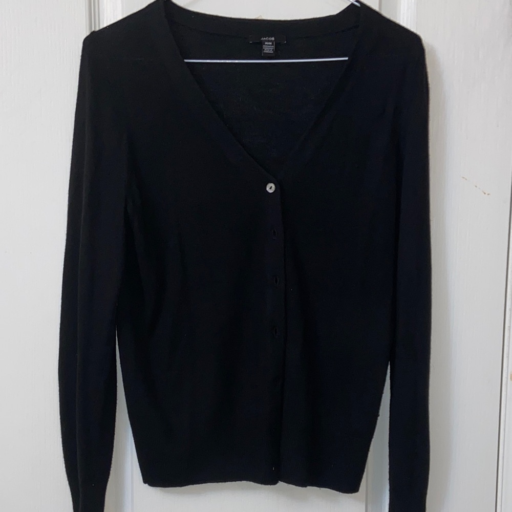 Jacob Black Women's Cardigan Sweater